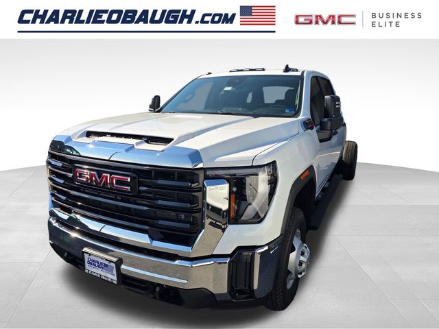 2026 GMC Sierra 3500 Chassis Cab