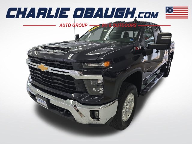 2024 Chevrolet Silverado 2500HD