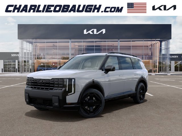2027 Kia Telluride