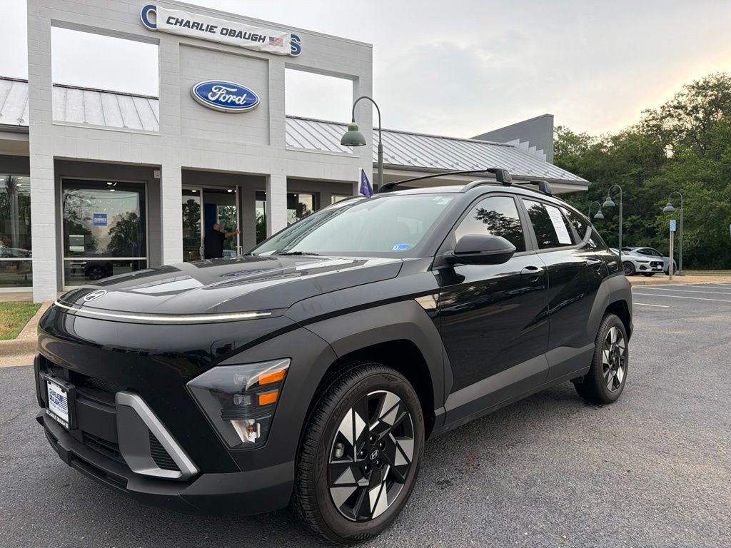 2024 Hyundai Kona
