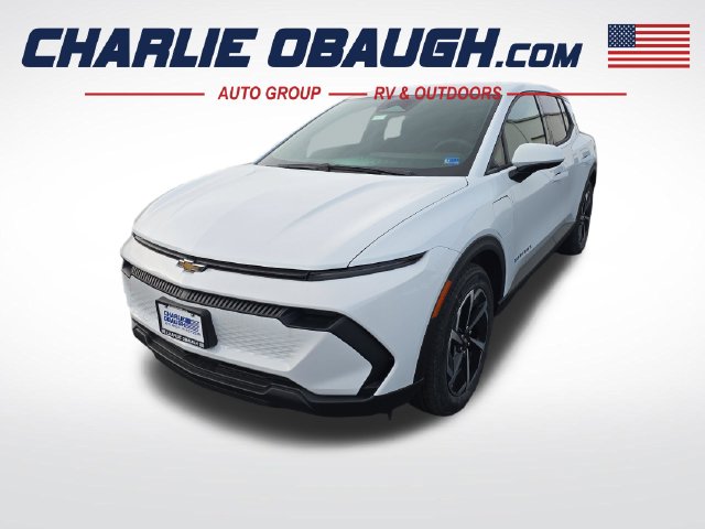 2026 Chevrolet Equinox EV 1LT