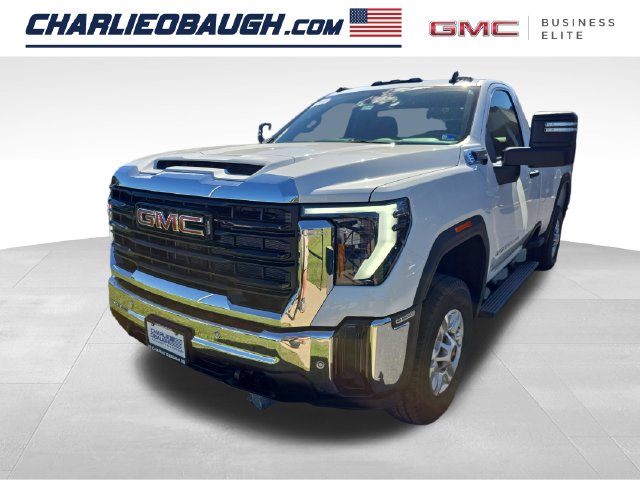 2026 GMC Sierra 2500HD Pro