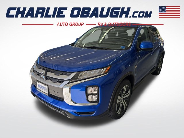 2027 Mitsubishi Outlander Sport ES