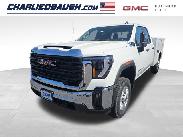 2026 GMC Sierra 2500HD Pro
