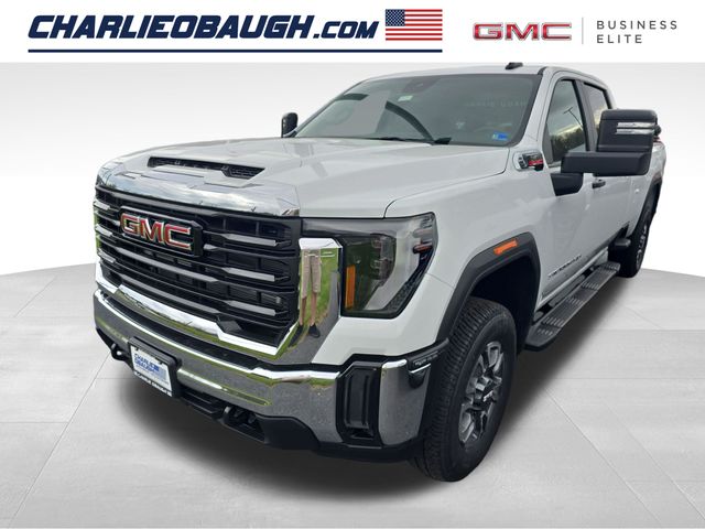 2026 GMC Sierra 3500HD Pro