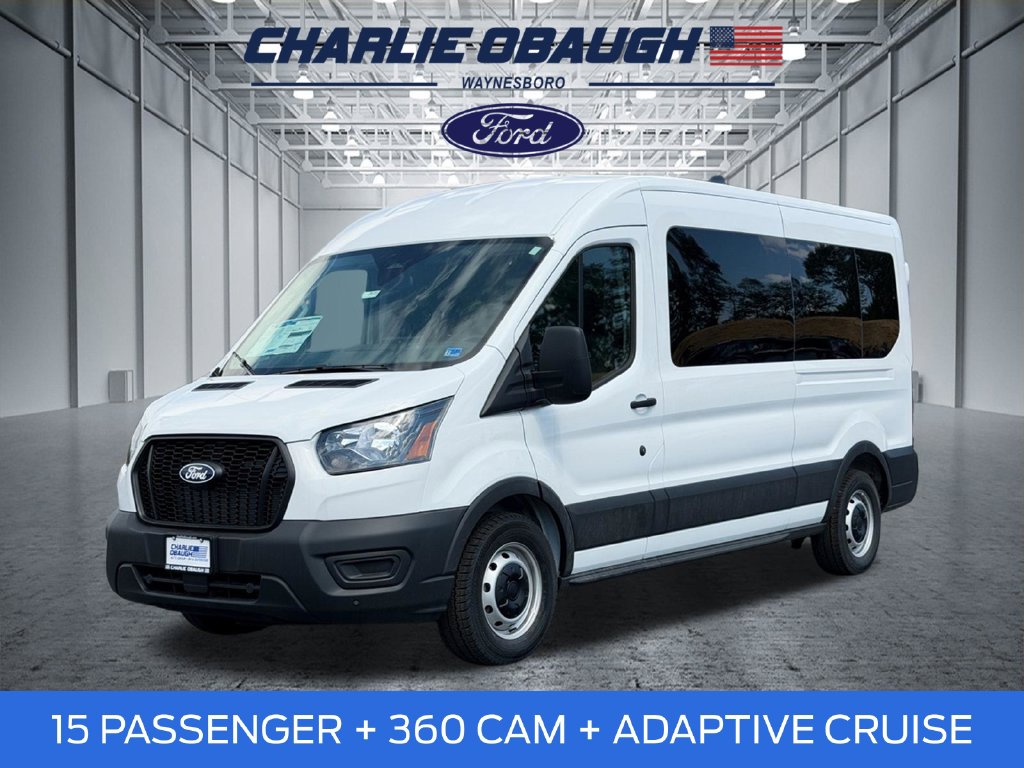 2026 Ford Transit Passenger Van XL