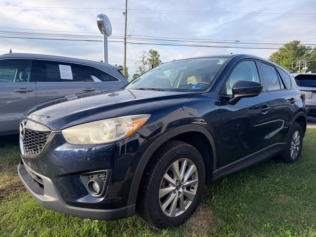 2015 Mazda CX-5