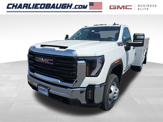 2026 GMC Sierra 3500HD