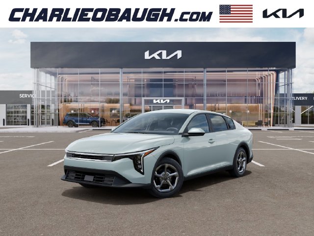 2027 Kia K4