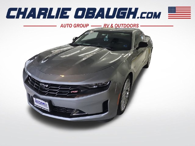 2024 Chevrolet Camaro 1LT