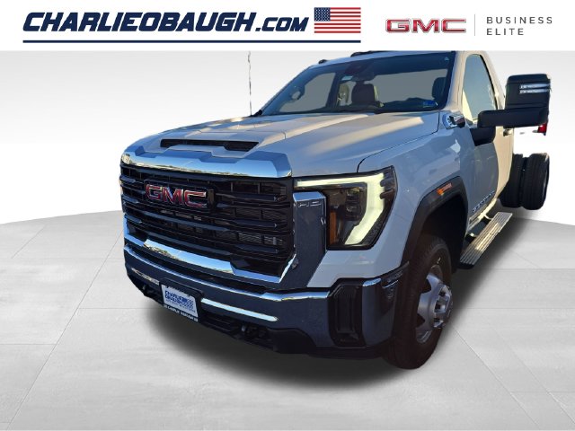 2026 GMC Sierra 3500 Chassis Cab
