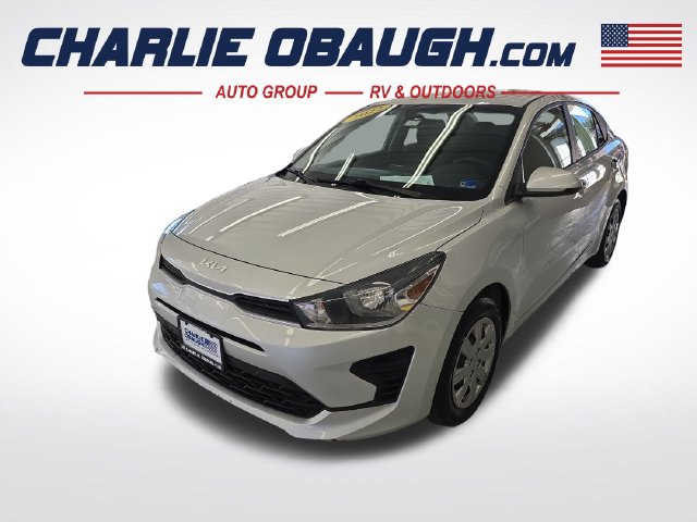 2022 Kia Rio