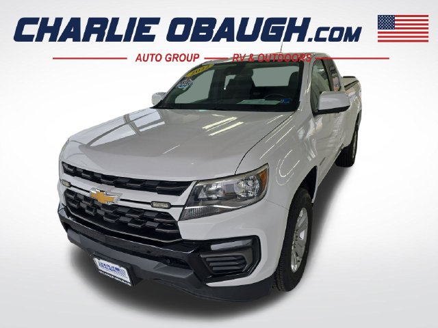 2022 Chevrolet Colorado