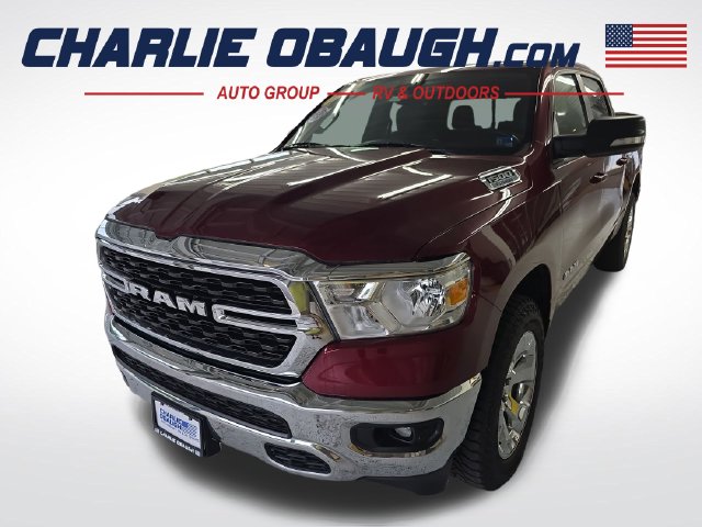 2022 RAM 1500 Pickup Big Horn/Lone Star