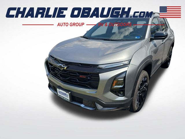 2027 Chevrolet Equinox