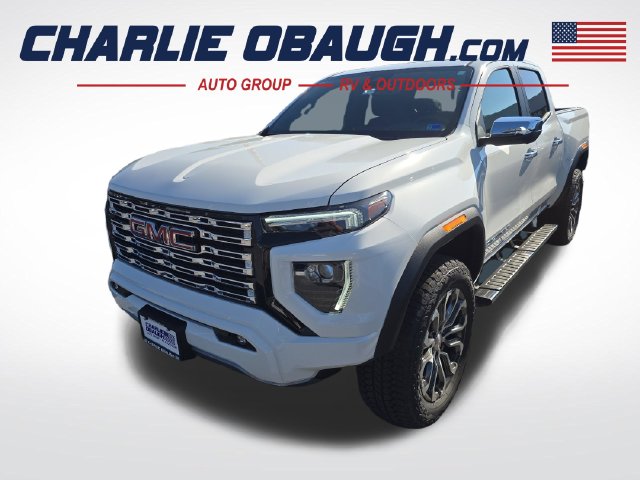 2026 GMC Canyon