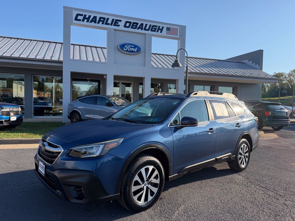 2020 Subaru Outback