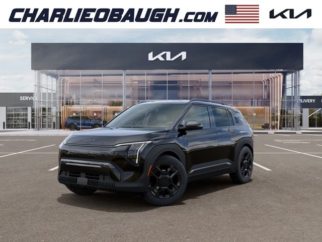 2027 Kia EV3