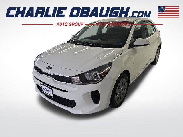 2020 Kia Rio 5-Door