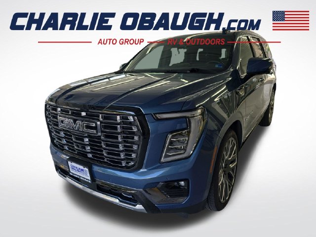 2025 GMC Yukon Denali Ultimate