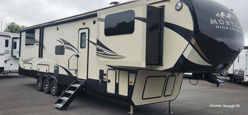 2017 Keystone RV Montana High Country 381TH