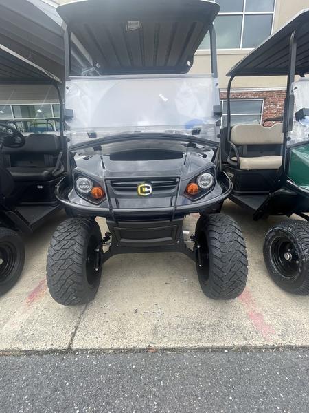 2023 Cushman Hauler Pro X Elite