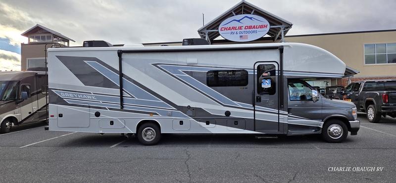 2026 Jayco Greyhawk 29MV Base