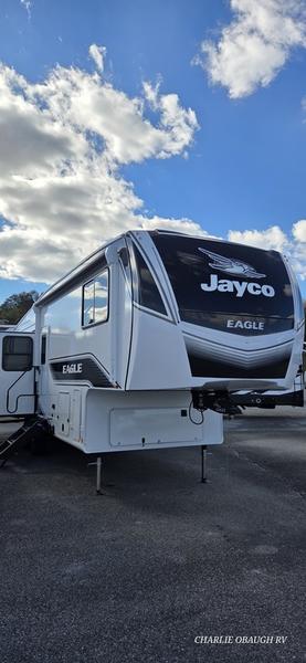 2026 Jayco Eagle HT Fifth Wheels 29RLC