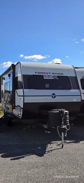 2026 Forest River Ibex Travel Trailers 19MBH