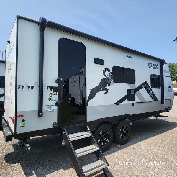 2025 Forest River IBEX Travel Trailers 19MSB