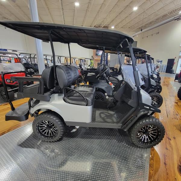 2024 E-Z-GO Express(TM) S4 ELiTE(TM) Lithium Platinum