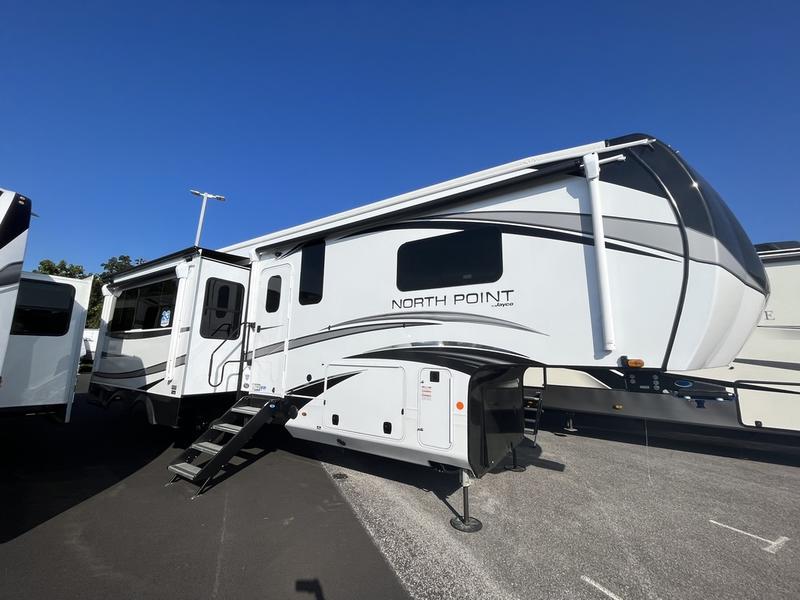 2023 Jayco " SALE PENDING" North Point 373BHOK 