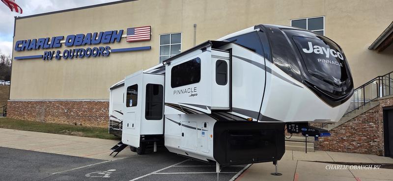 2026 Jayco Pinnacle 39FLOK