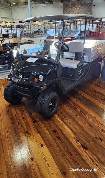 2025 Cushman HAULER XL ELITE