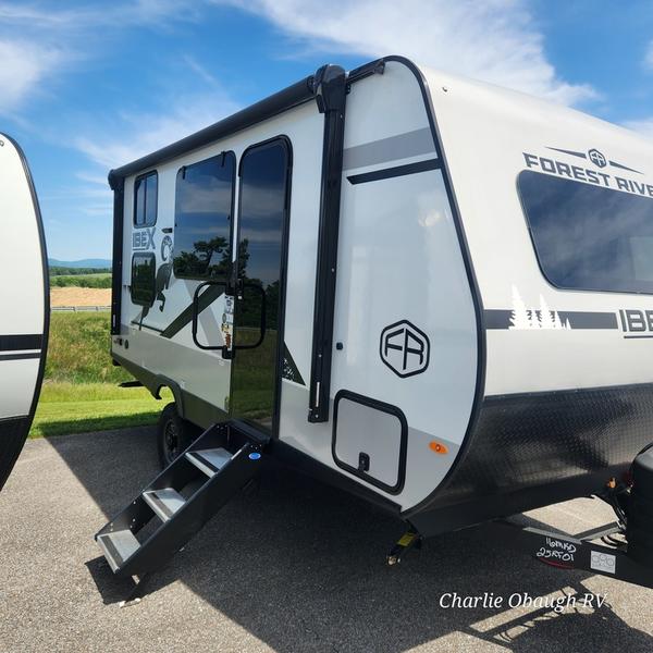 2025 Forest River IBEX Travel Trailers 16MKD