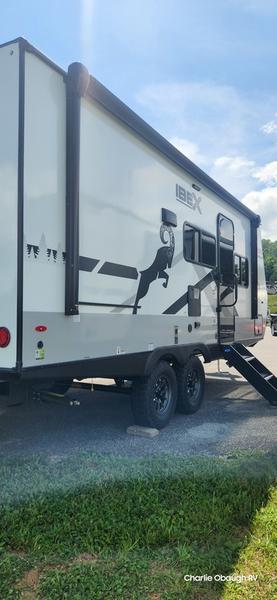 2025 Forest River IBEX Travel Trailers 20MDS