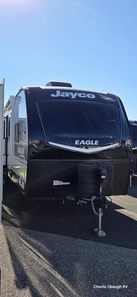 2026 Jayco Eagle HT Travel Trailers 312BHOK