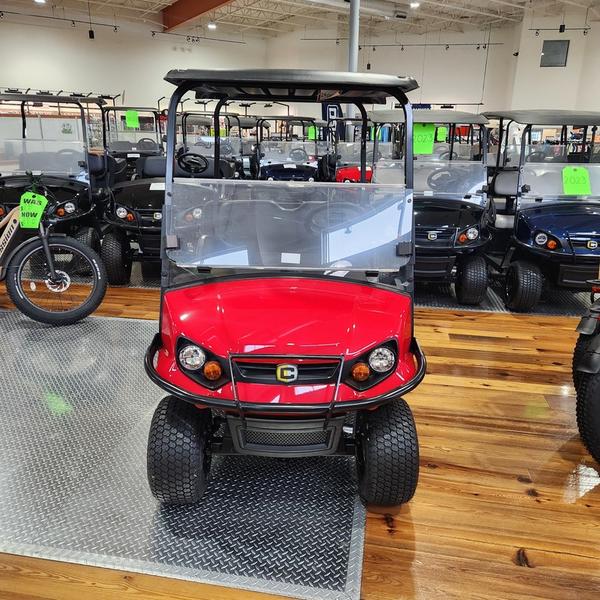 2024 Cushman(R) HAULER 800X