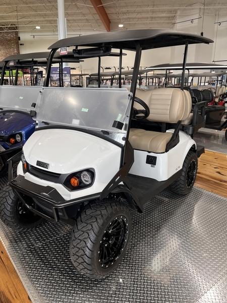2025 E-Z-GO S4 ELITE