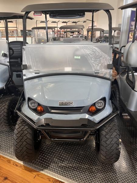 2025 E-Z-GO S4 ELITE