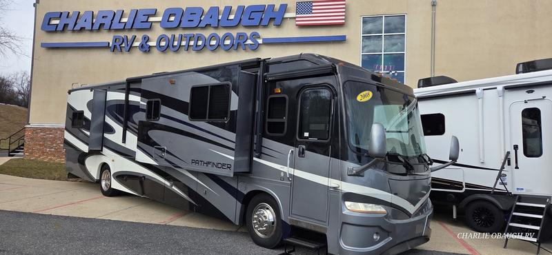 2008 Coachmen 386QS