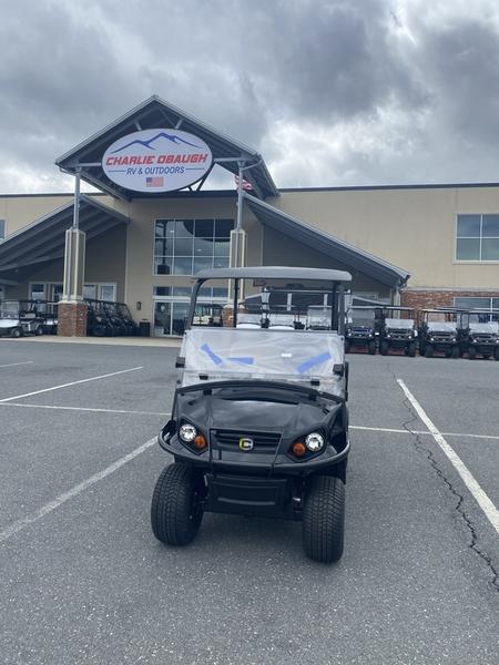2023 Cushman(R) Shuttle(TM) 2+2 ELiTE Lithium Electric