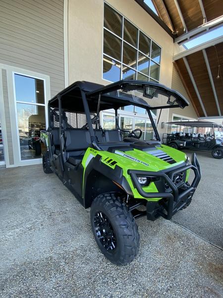 2023 Arctic Cat Prowler Pro Crew EPS