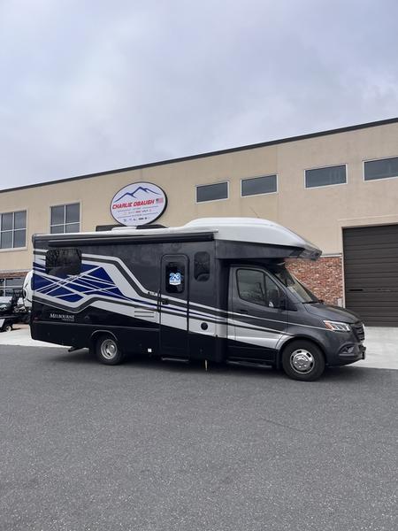 2023 Jayco Melbourne Prestige 24NP 907 (VS30)