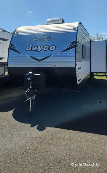 2026 Jayco Jay Flight SLX 330TBS