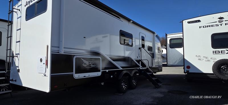 2026 Jayco Eagle HT Travel Trailers 265FKDS