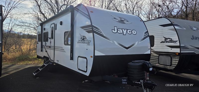 2026 Jayco Jay Flight SLX 265TH Toy Hauler