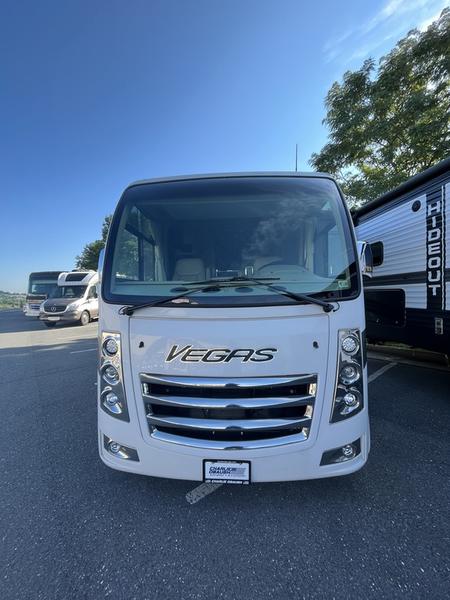2022 Thor Motor Coach Vegas(R) RUV 24.1 Econoline