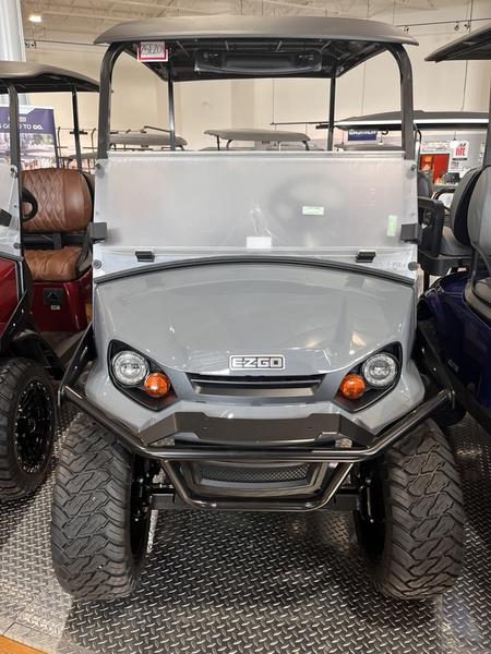 2025 E-Z-GO S4 ELITE