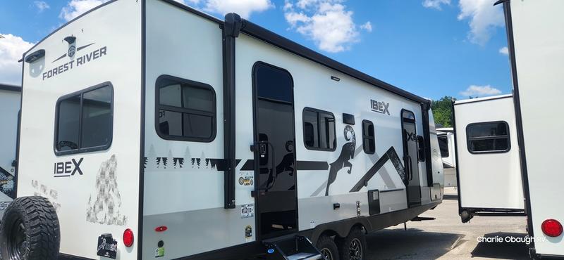 2025 Forest River IBEX Travel Trailers 25RLSS